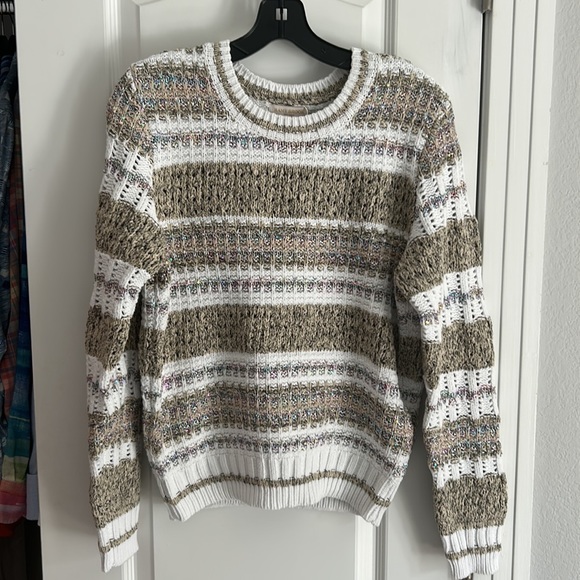 New Ramy Brook Candice sequin seeater - Picture 4 of 15